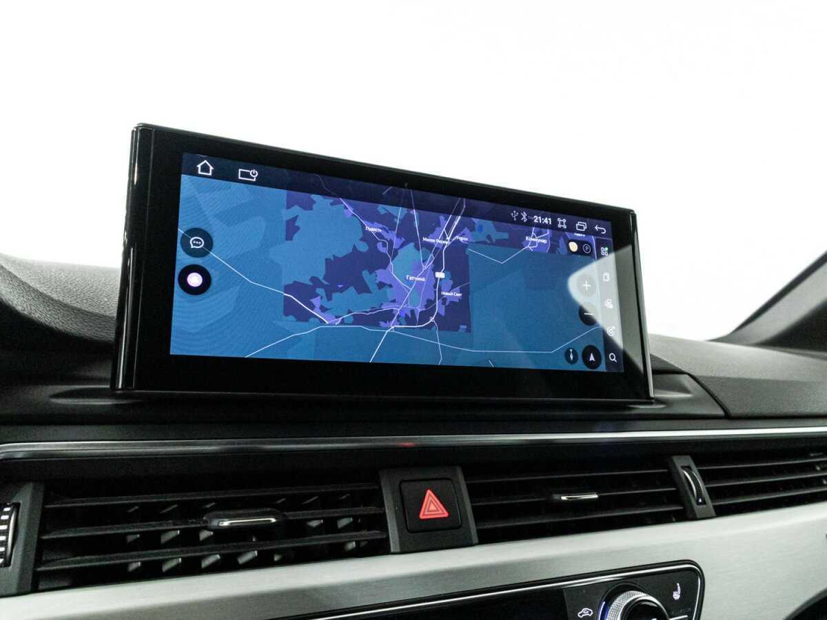 Б/У Ауди А4 2019 года. Фото: #15