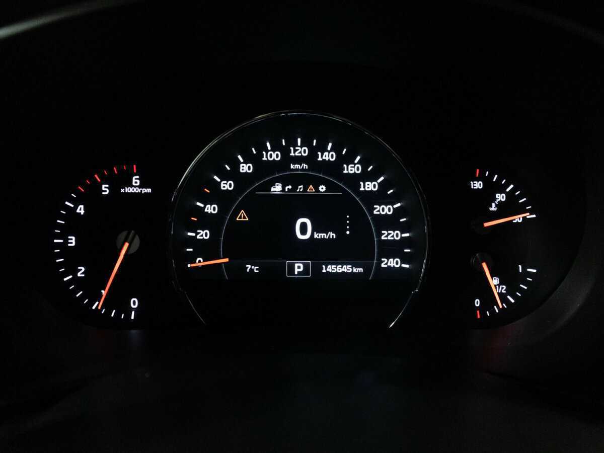 Б/У Киа Соренто 2016 года. Фото: #9