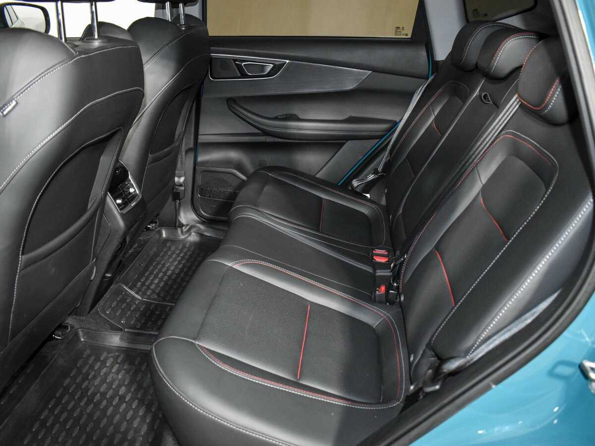 Б/У Чери Тигго 7 Про 2020 года. Фото: #13