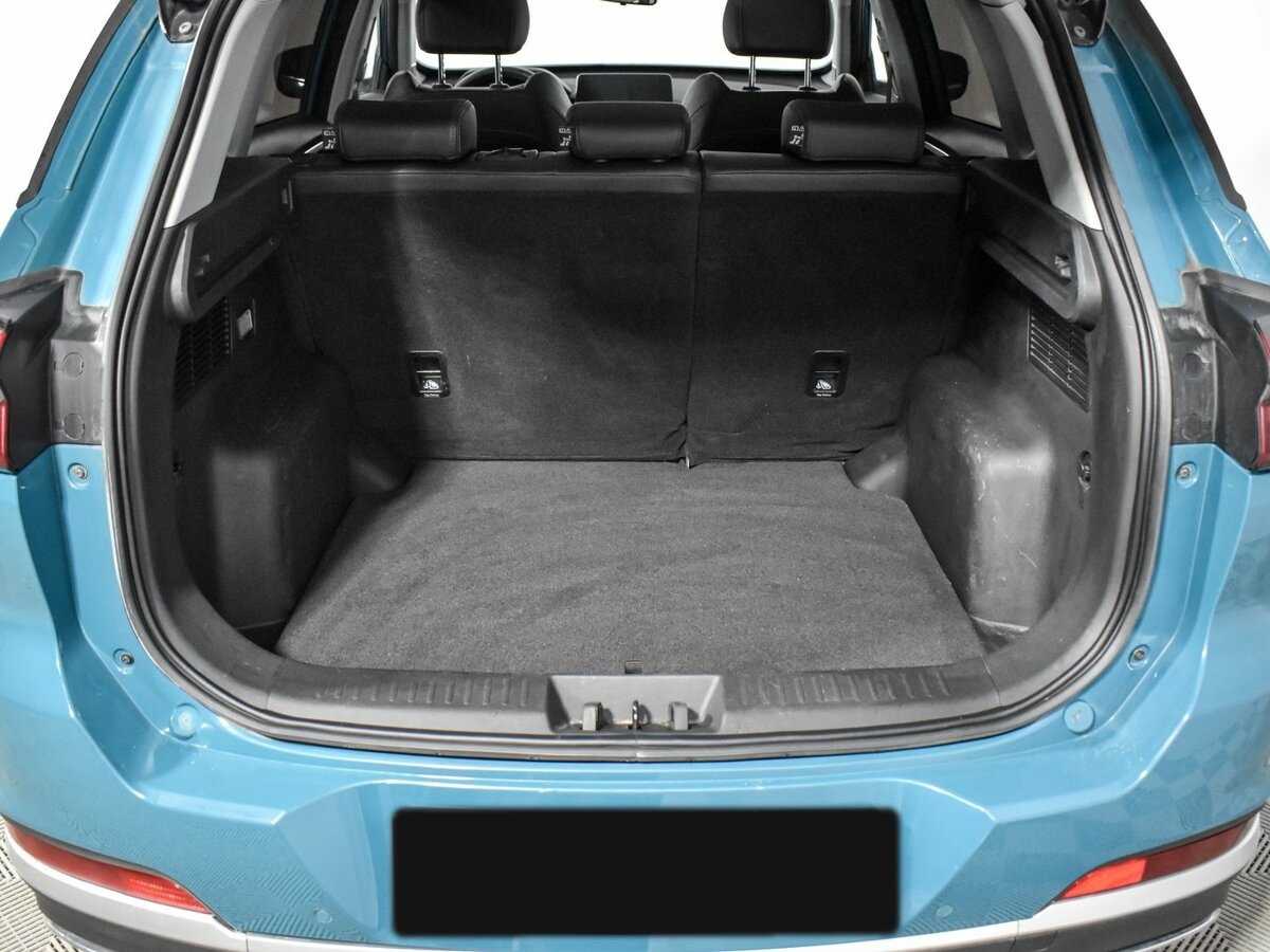 Б/У Чери Тигго 7 Про 2020 года. Фото: #18