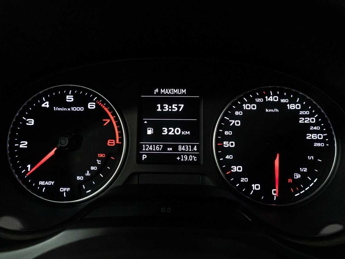 Б/У Ауди А3 2015 года. Фото: #11