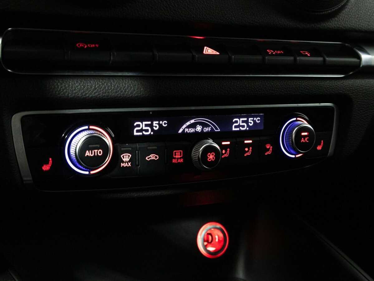 Б/У Ауди А3 2015 года. Фото: #15