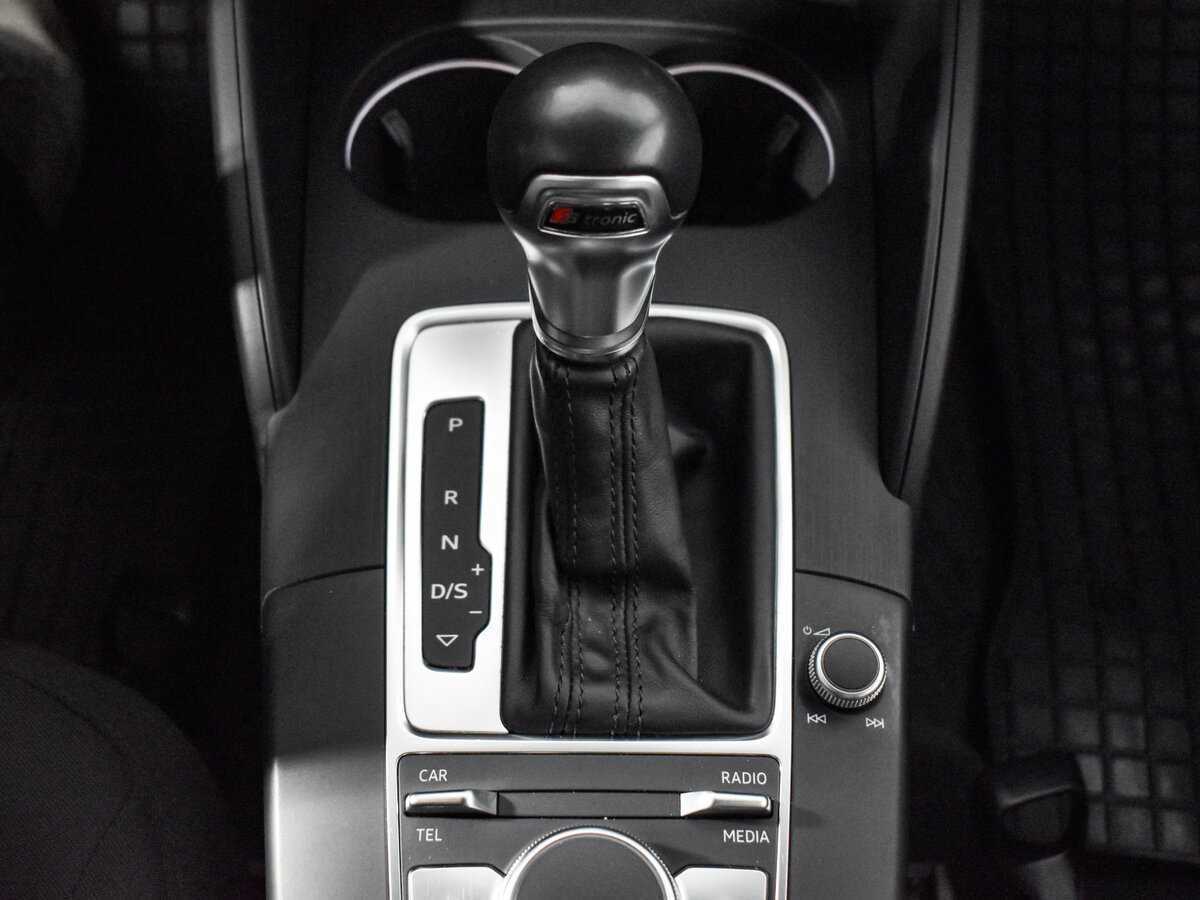 Б/У Ауди А3 2018 года. Фото: #9