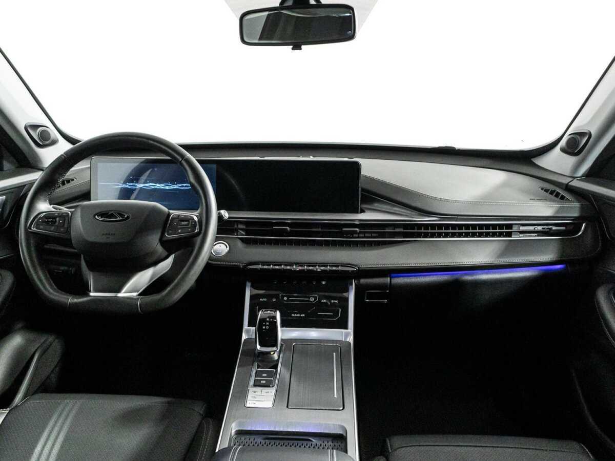 Б/У Чери Тигго 7 Про Макс 2023 года. Фото: #12