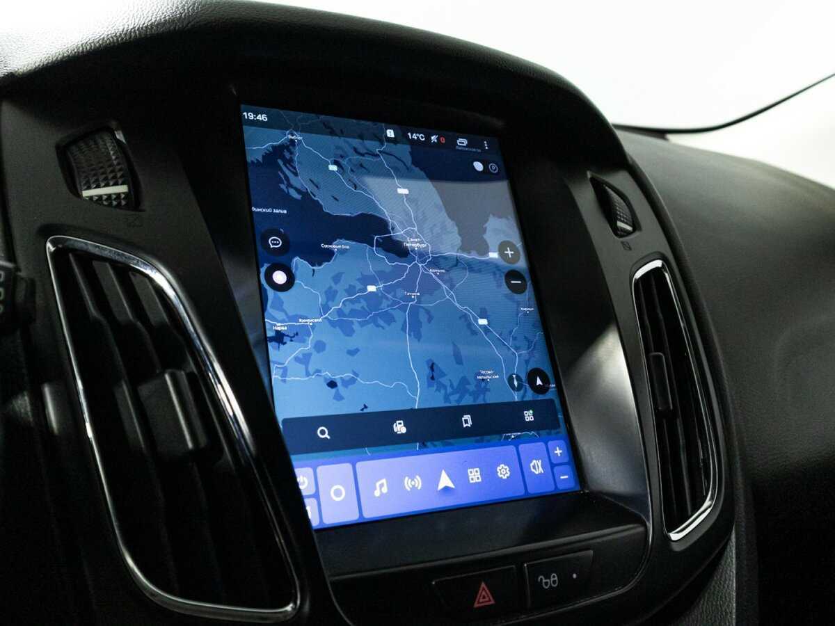 Б/У Форд Фокус 2018 года. Фото: #15