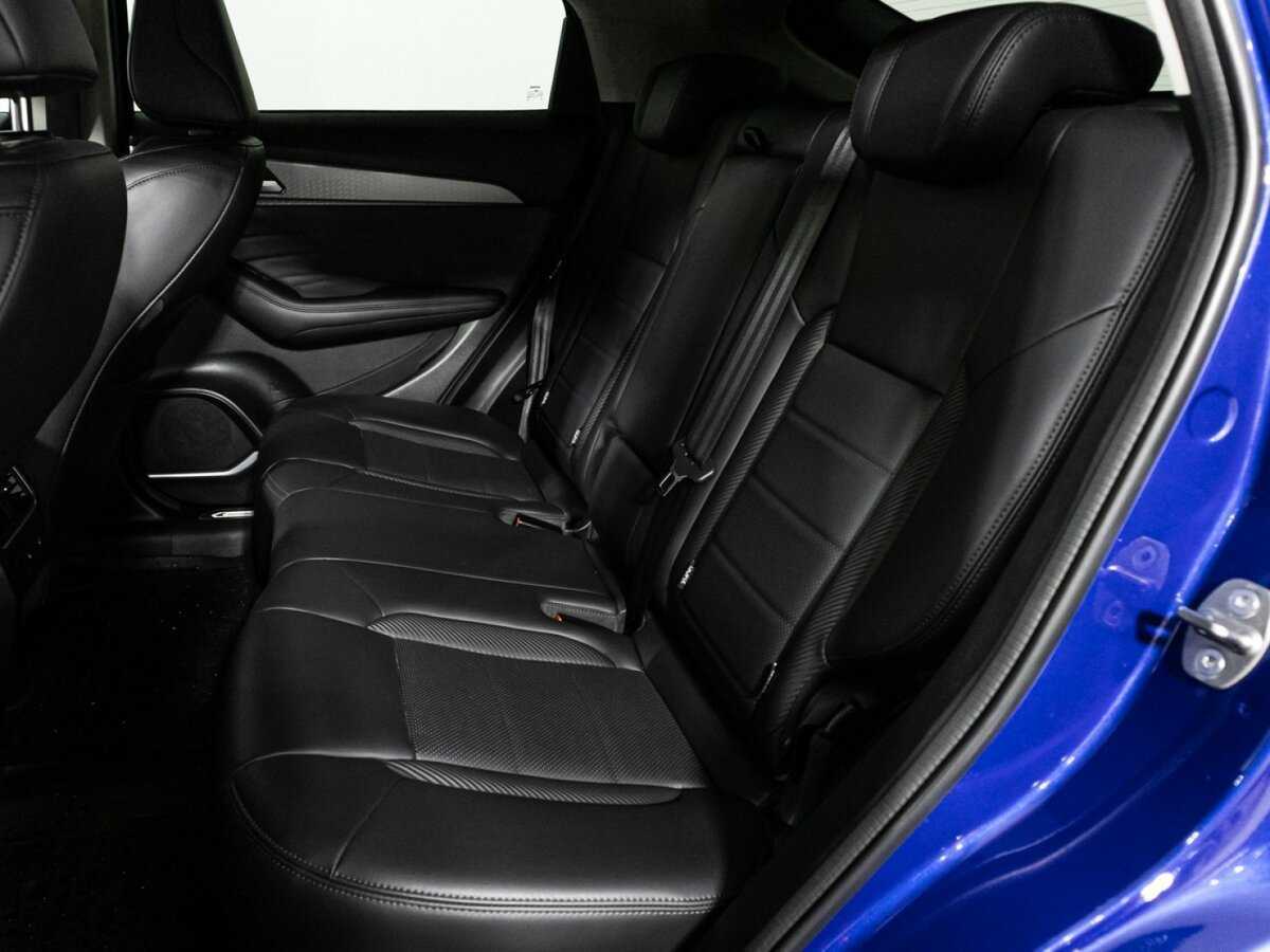 Б/У Хавал Ф7-икс 2023 года. Фото: #7