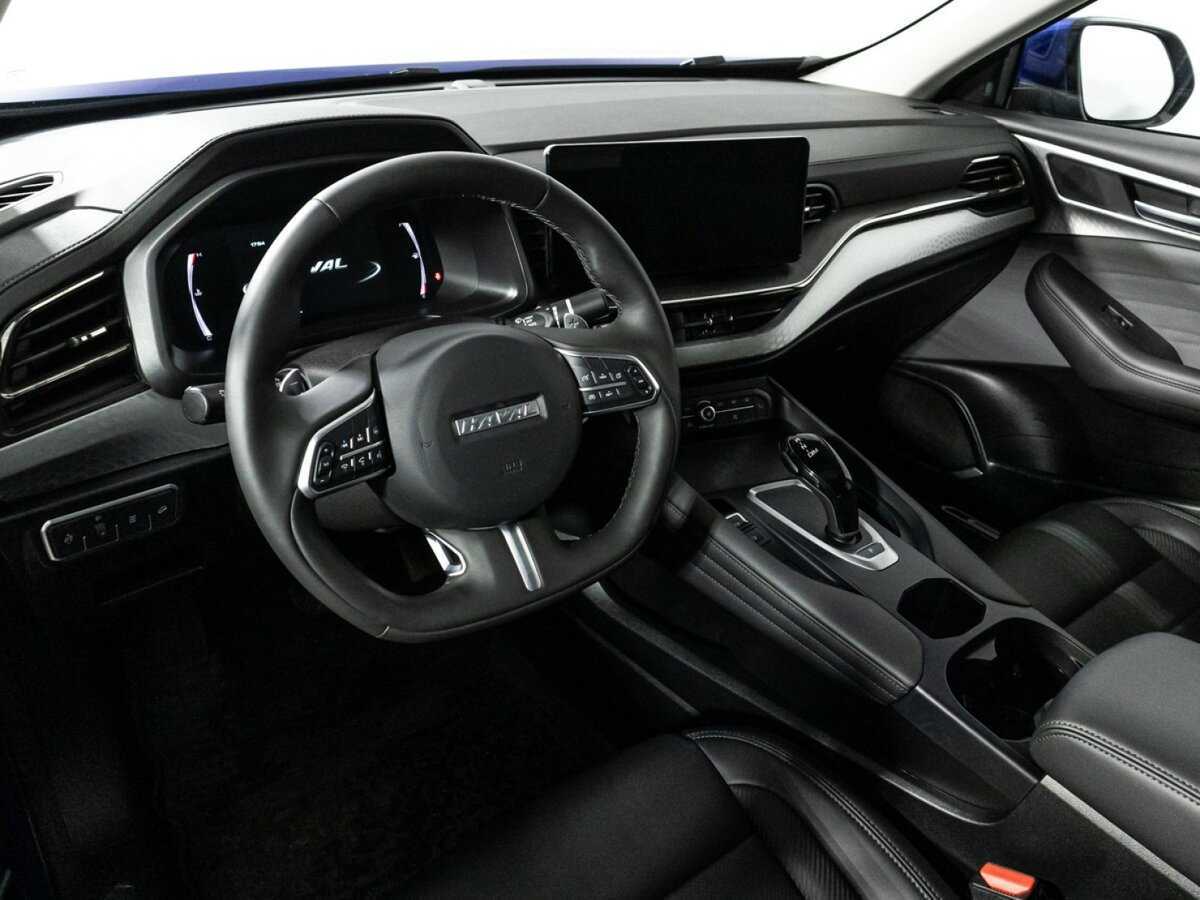 Б/У Хавал Ф7-икс 2023 года. Фото: #8