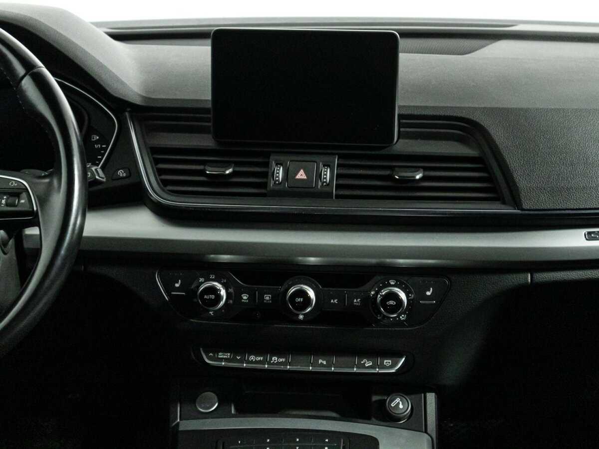 Б/У Ауди К5 2019 года. Фото: #13