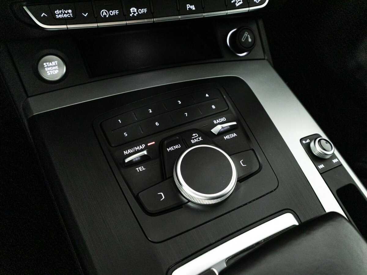 Б/У Ауди К5 2019 года. Фото: #17