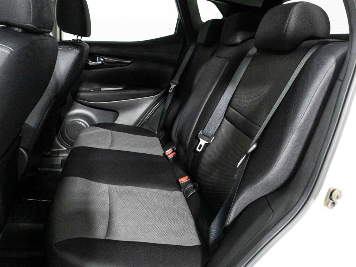 Б/У Ниссан Кашкай 2018 года. Фото: #9