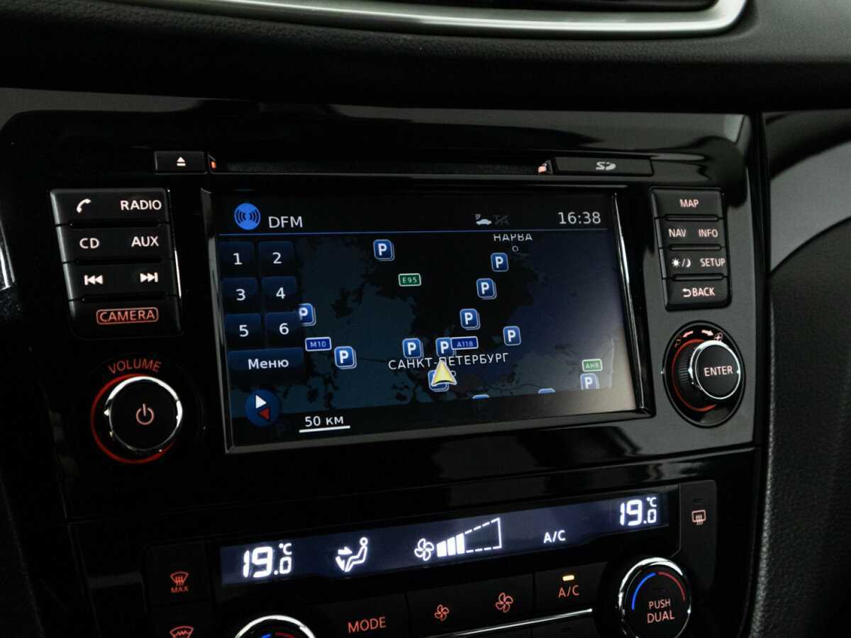 Б/У Ниссан Кашкай 2018 года. Фото: #16