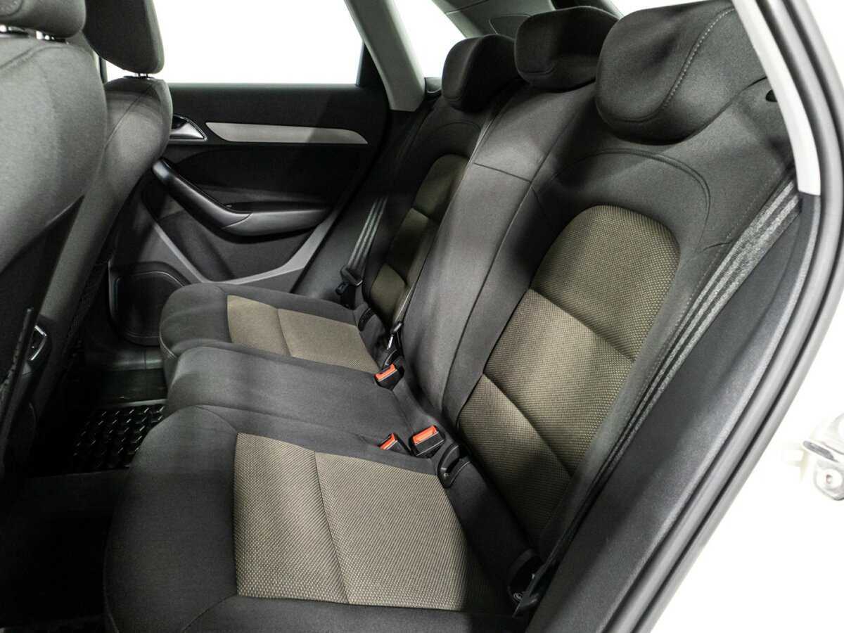 Б/У Ауди К3 2014 года. Фото: #9