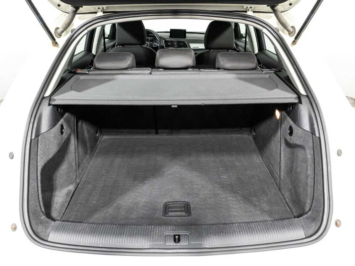 Б/У Ауди К3 2014 года. Фото: #14