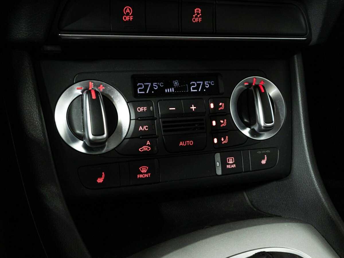 Б/У Ауди К3 2014 года. Фото: #16