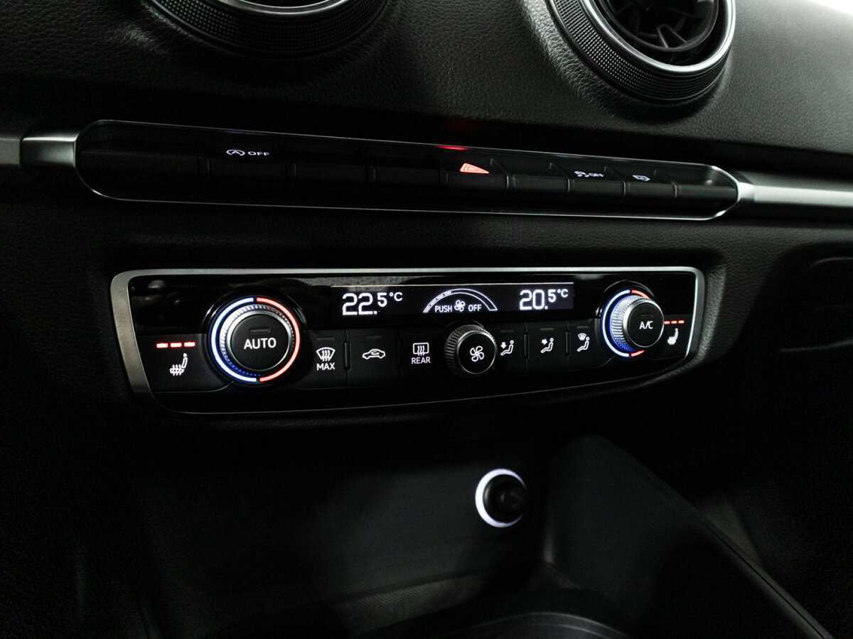 Б/У Ауди А3 2017 года. Фото: #15