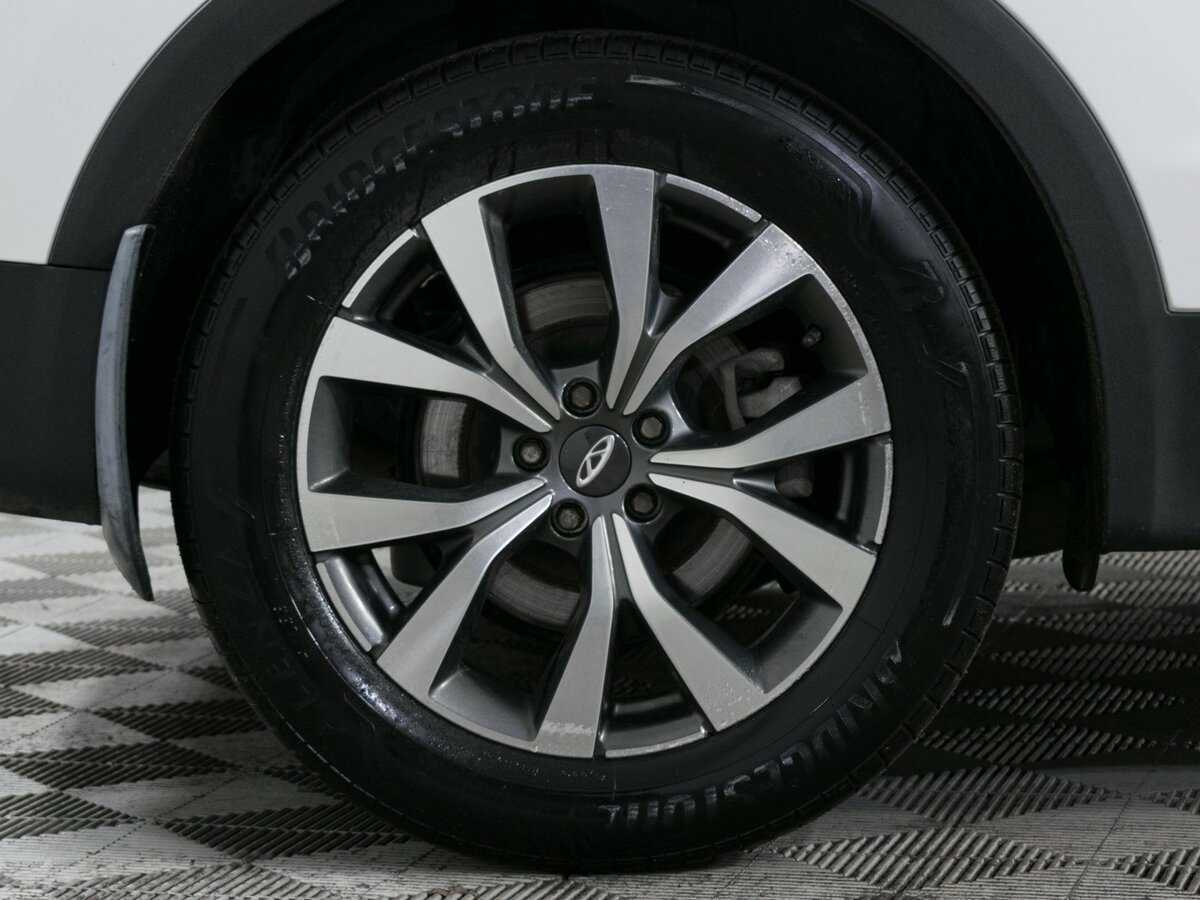 Б/У Чери Тигго 7 Про 2021 года. Фото: #18