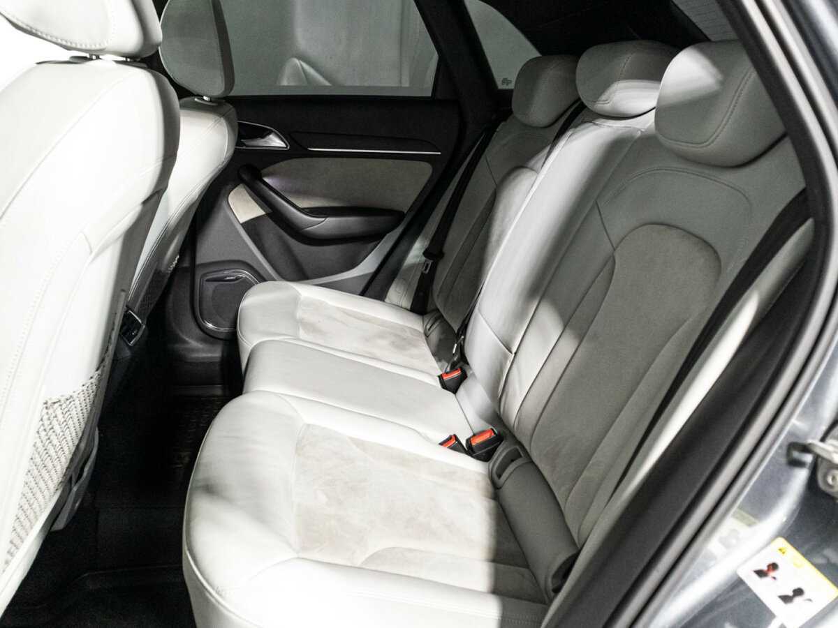 Б/У Ауди К3 2012 года. Фото: #9