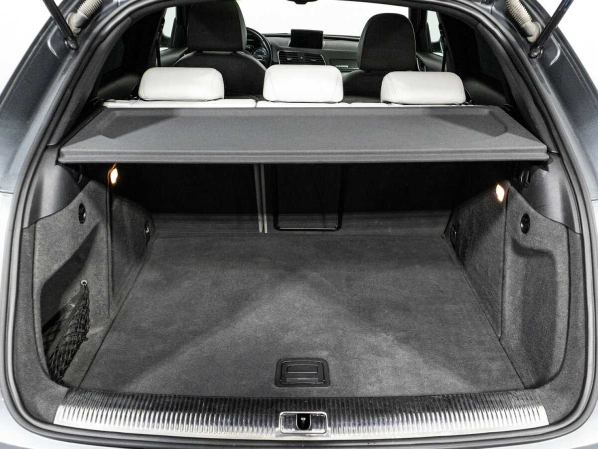 Б/У Ауди К3 2012 года. Фото: #14