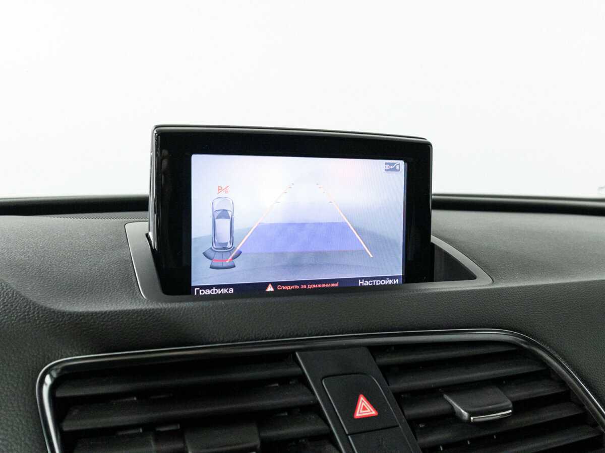 Б/У Ауди К3 2012 года. Фото: #16