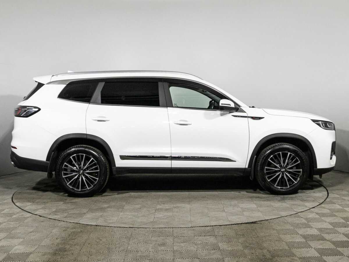 Б/У Чери Тигго 8 Про Макс 2023 года. Фото: #3