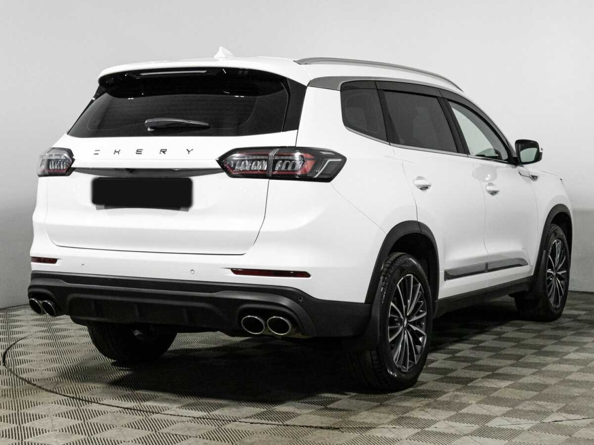 Б/У Чери Тигго 8 Про Макс 2023 года. Фото: #4