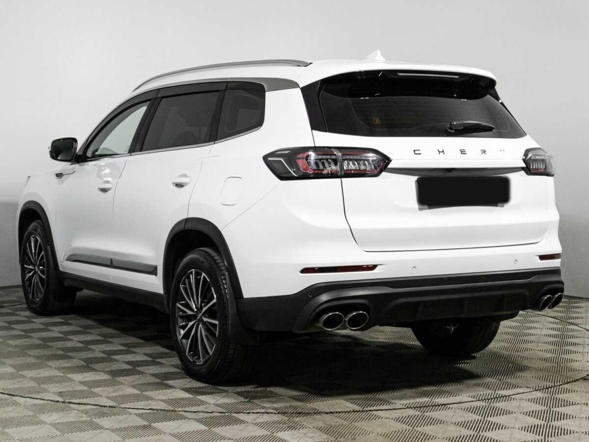 Б/У Чери Тигго 8 Про Макс 2023 года. Фото: #6