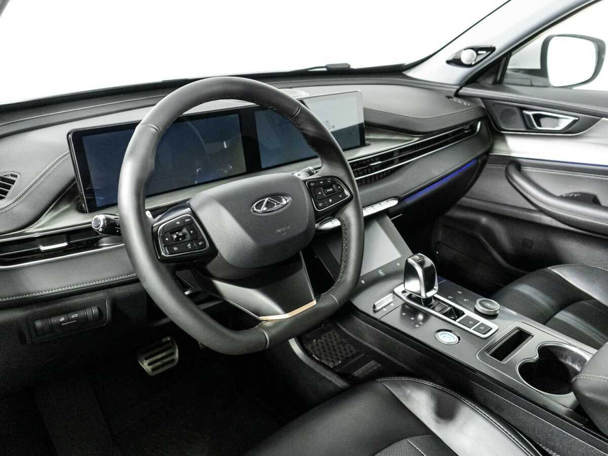 Б/У Чери Тигго 8 Про Макс 2023 года. Фото: #10