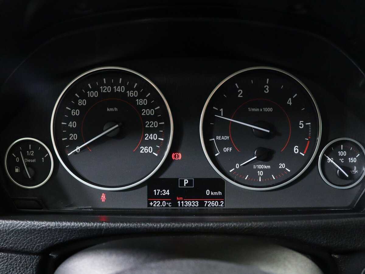 Б/У БМВ 3 серии 2016 года. Фото: #10