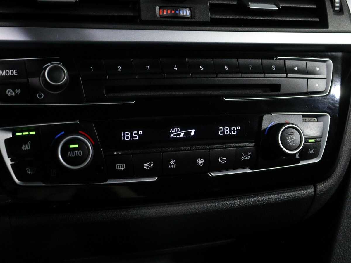 Б/У БМВ 3 серии 2016 года. Фото: #20