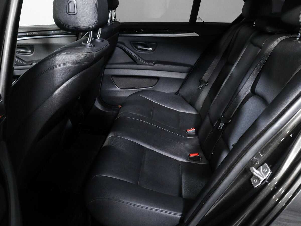 Б/У БМВ 5 серии 2014 года. Фото: #6