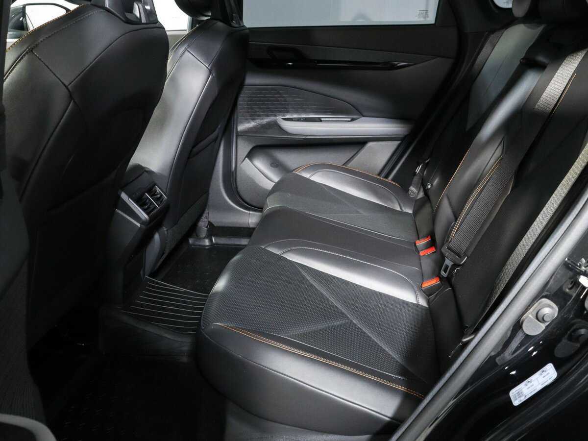 Б/У Чанган УНИ-В 2023 года. Фото: #6