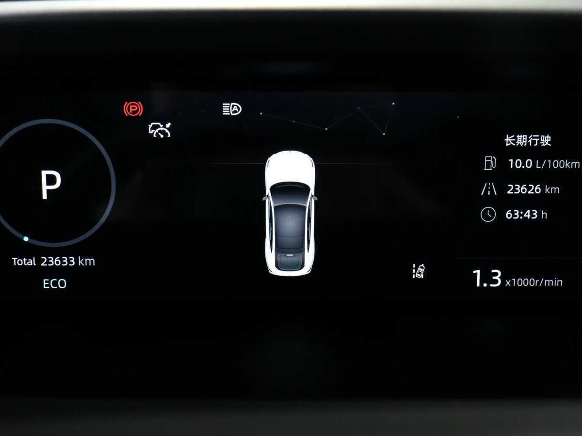 Б/У Чанган УНИ-В 2023 года. Фото: #7