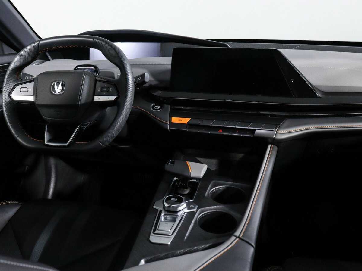 Б/У Чанган УНИ-В 2023 года. Фото: #8