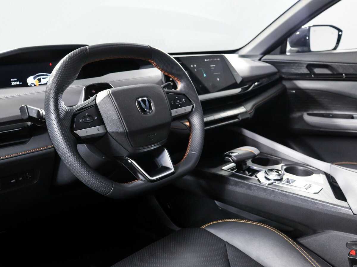 Б/У Чанган УНИ-В 2023 года. Фото: #10