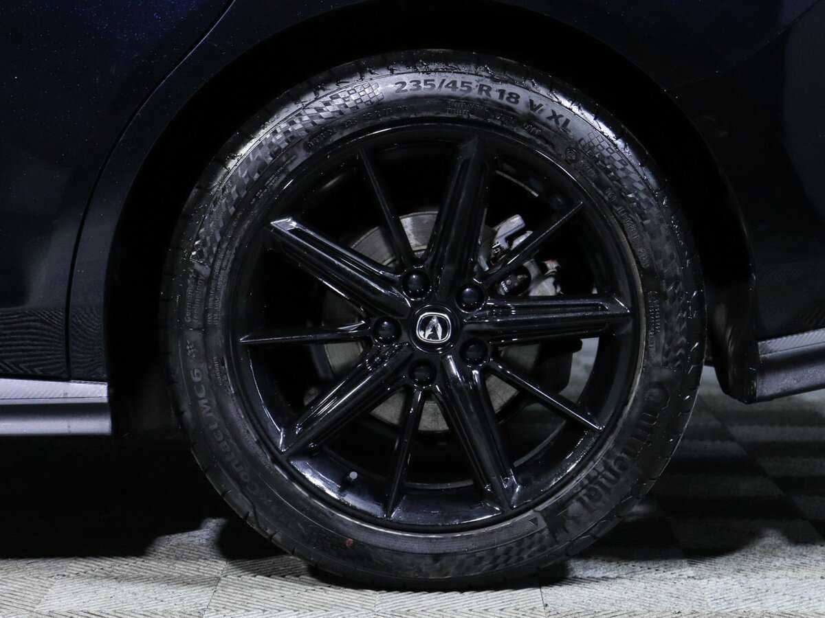 Б/У Чанган УНИ-В 2023 года. Фото: #11