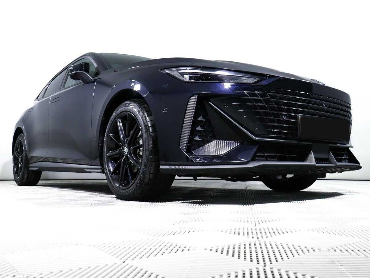 Б/У Чанган УНИ-В 2023 года. Фото: #15