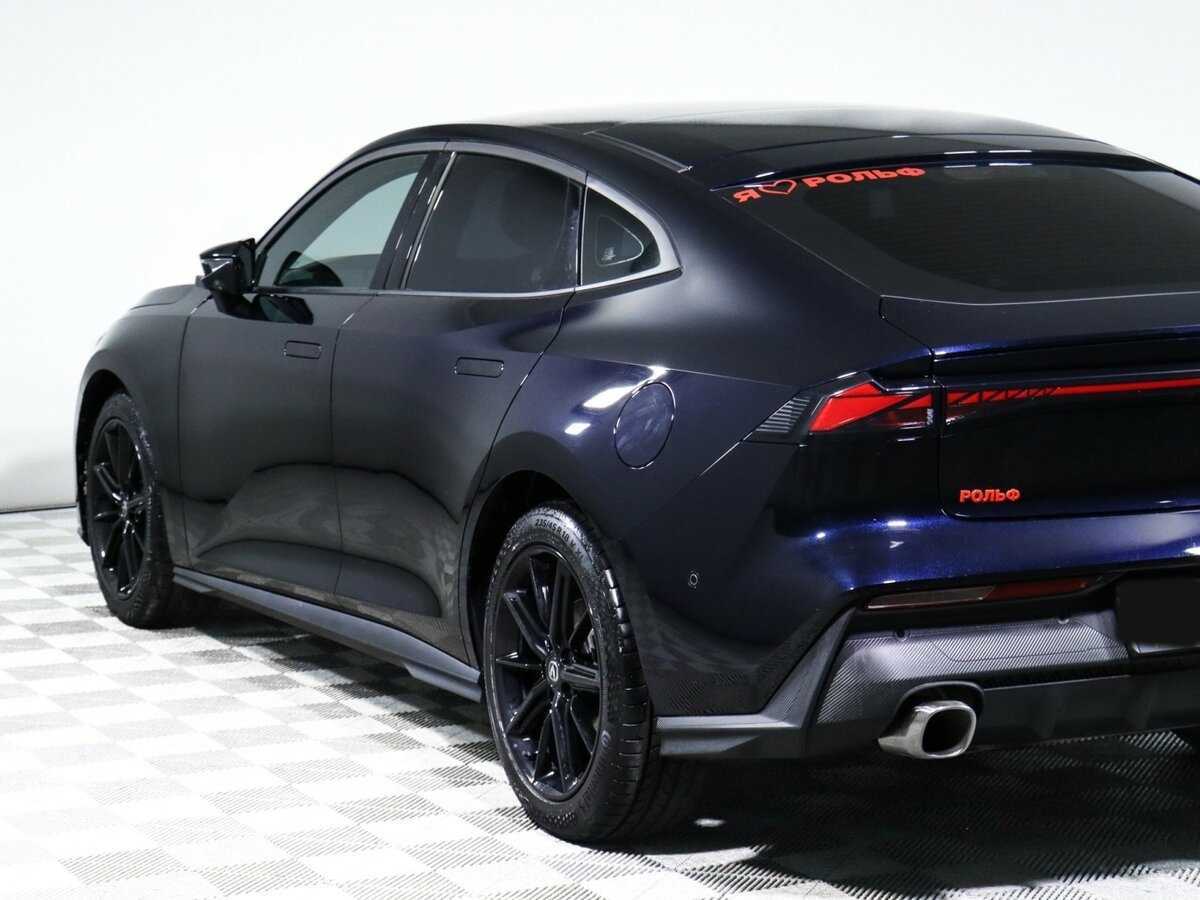 Б/У Чанган УНИ-В 2023 года. Фото: #16