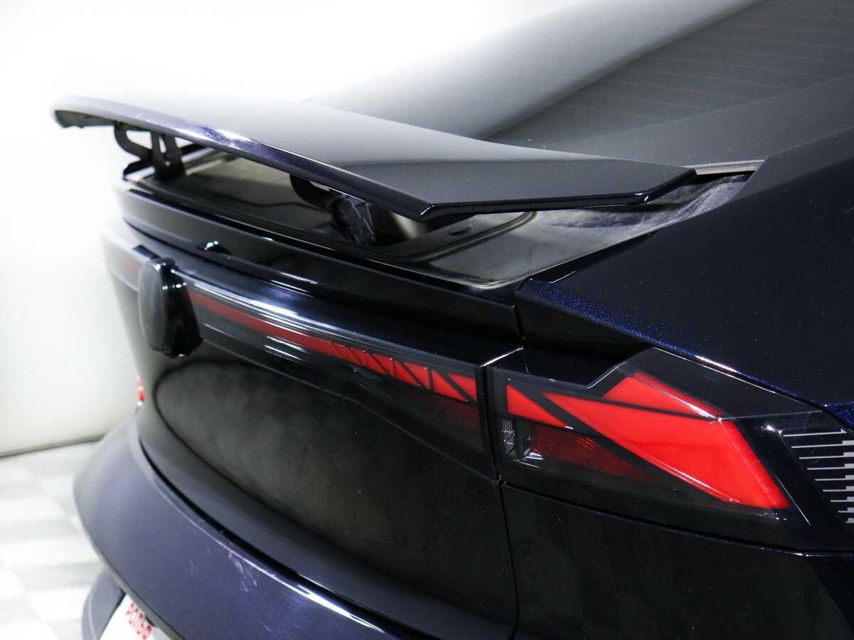 Б/У Чанган УНИ-В 2023 года. Фото: #17