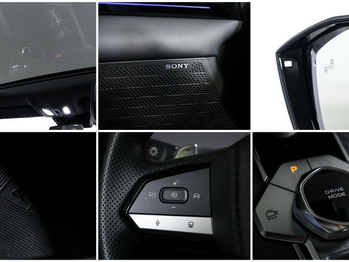 Б/У Чанган УНИ-В 2023 года. Фото: #22