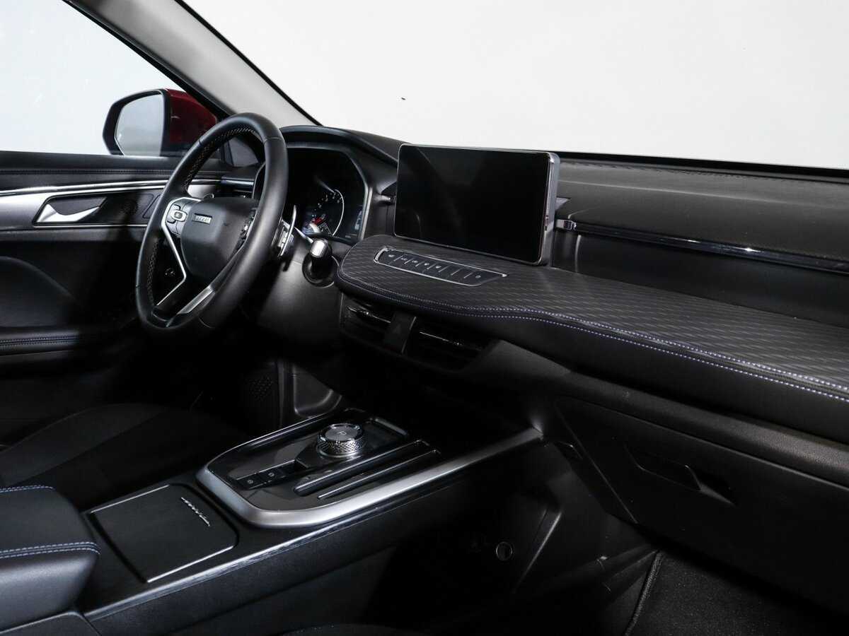 Б/У Хавал Джолион 2022 года. Фото: #8