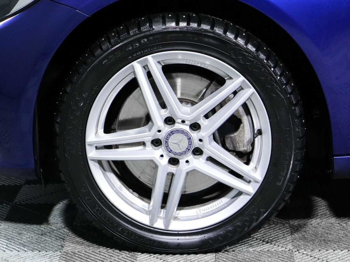 Б/У Мерседес-Бенц Ц-Класс 2015 года. Фото: #11