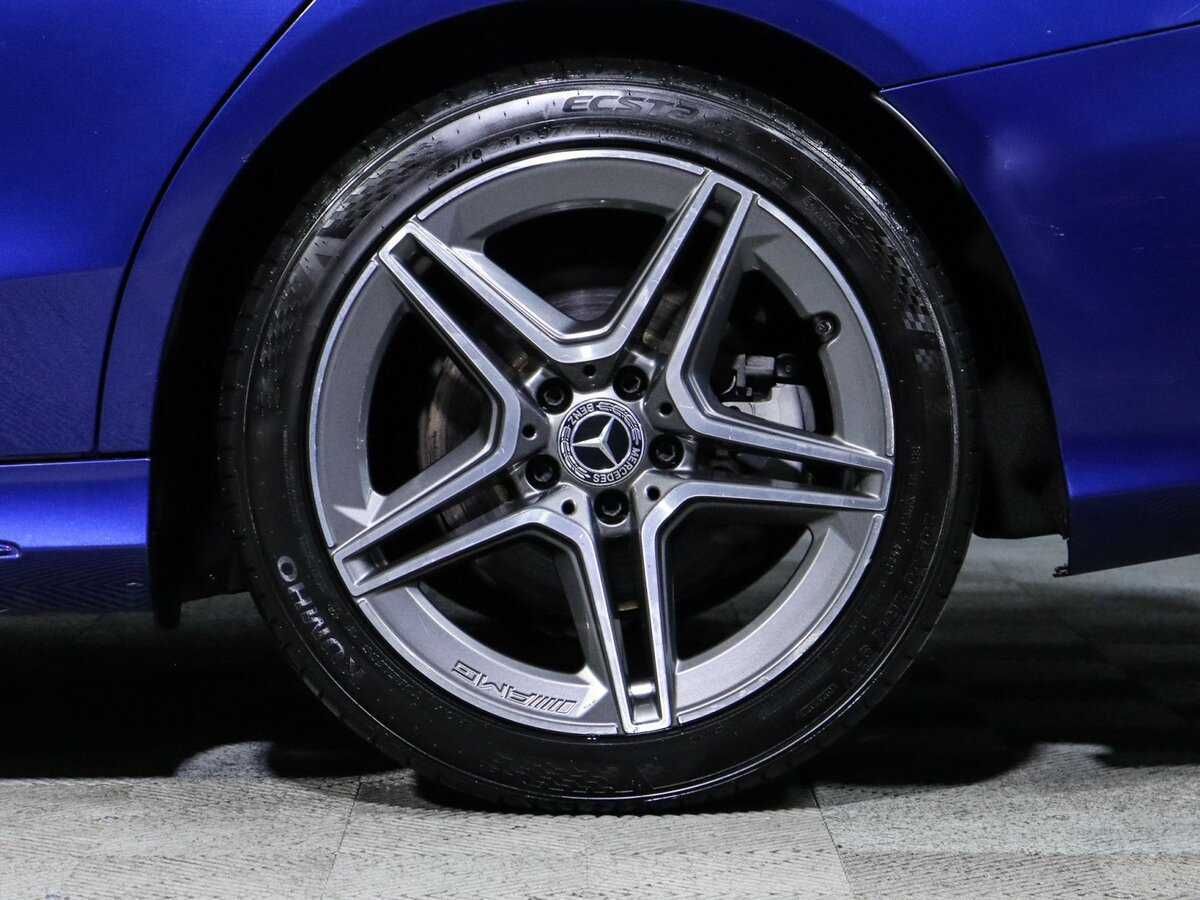 Б/У Мерседес-Бенц Ц-Класс 2018 года. Фото: #14