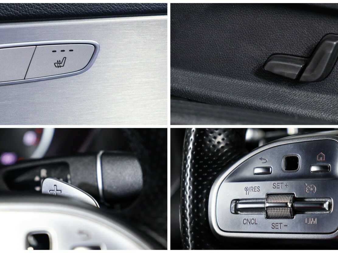 Б/У Мерседес-Бенц Ц-Класс 2018 года. Фото: #21