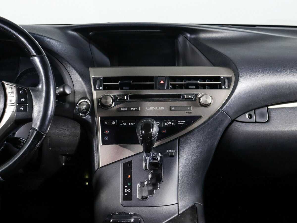 Б/У Лексус Р-Икс 2014 года. Фото: #12