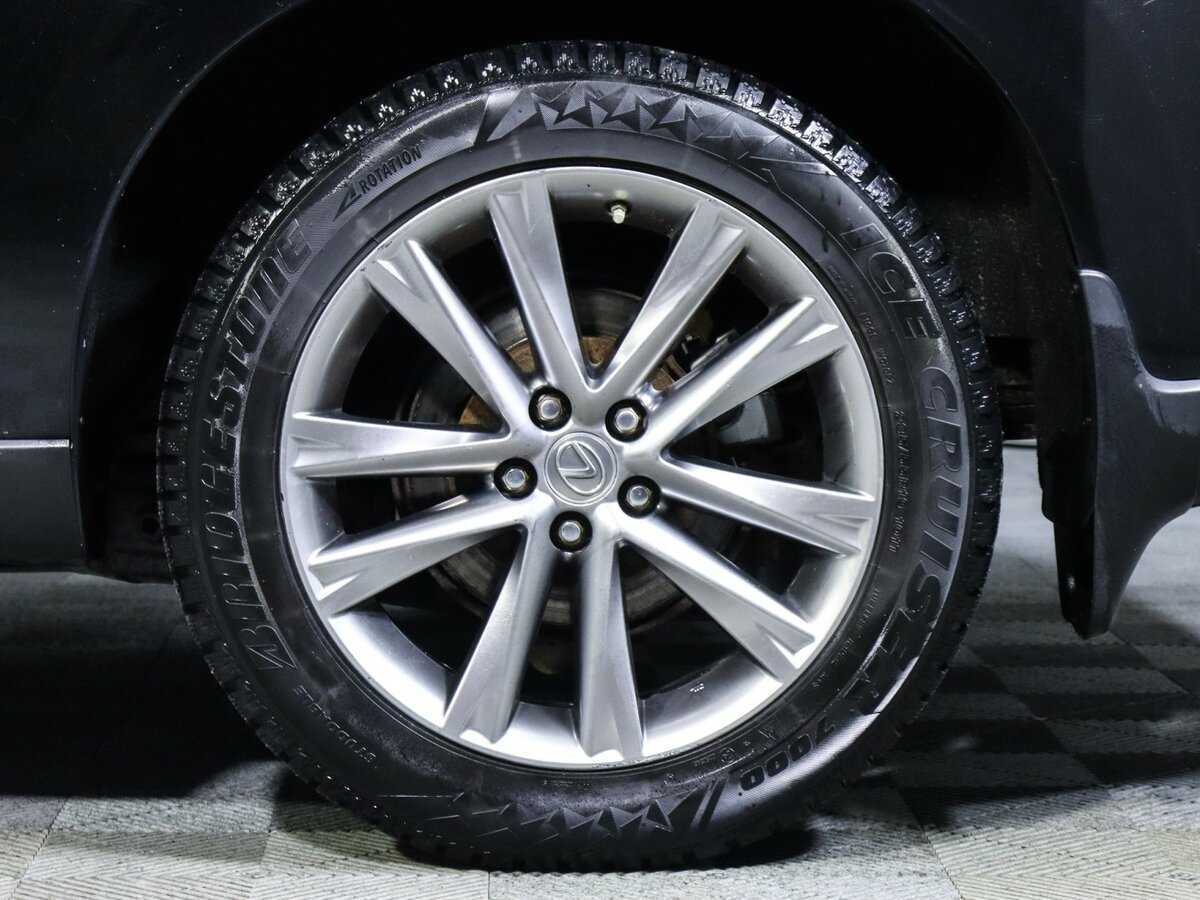 Б/У Лексус Р-Икс 2014 года. Фото: #14