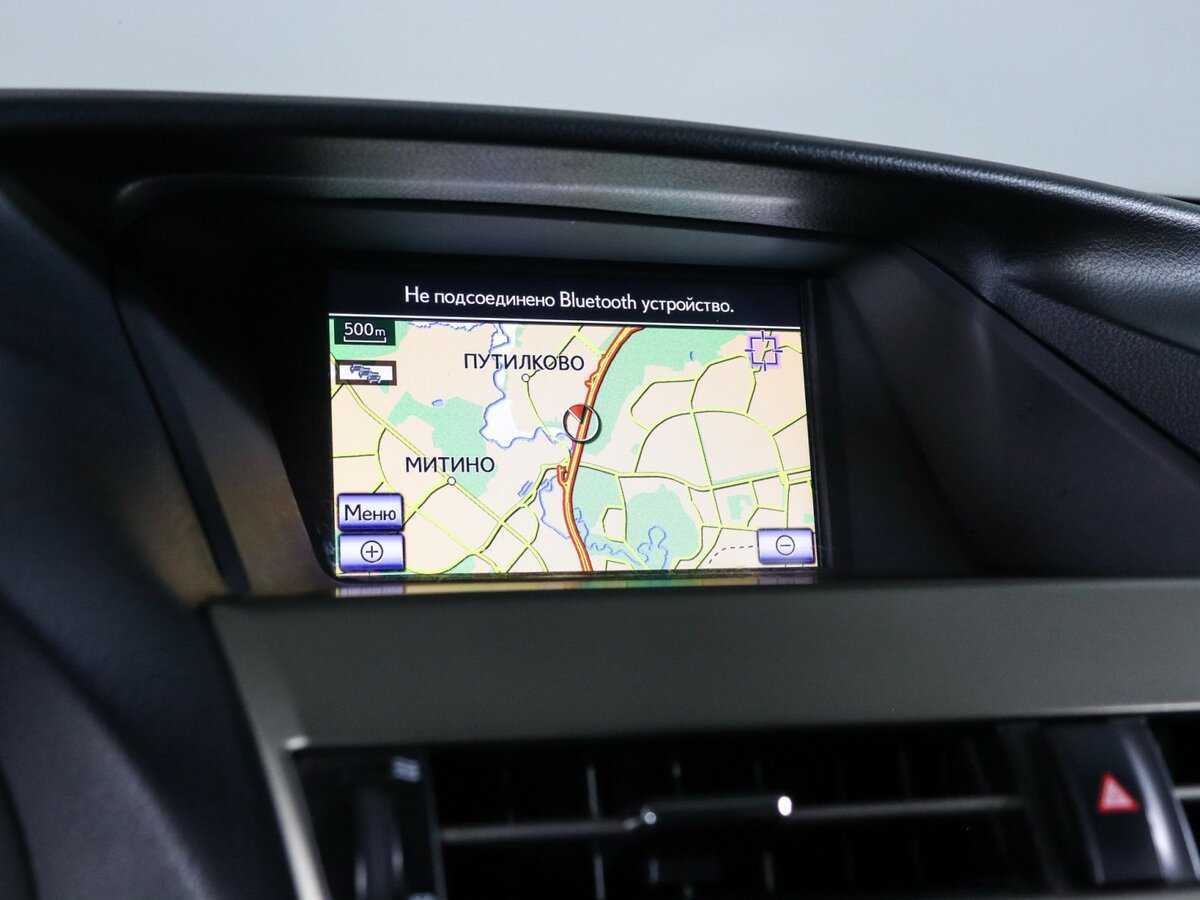 Б/У Лексус Р-Икс 2014 года. Фото: #23