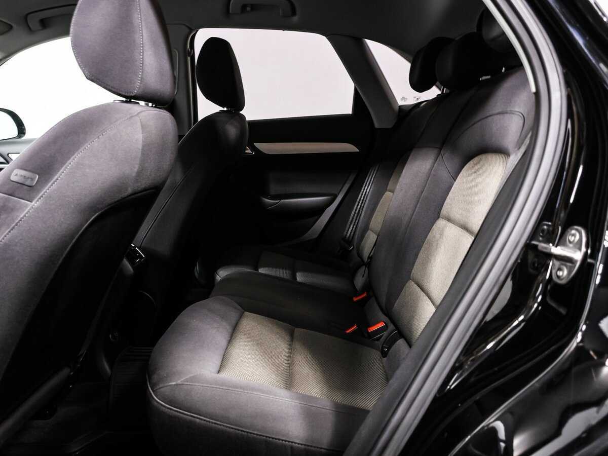 Б/У Ауди К3 2015 года. Фото: #12