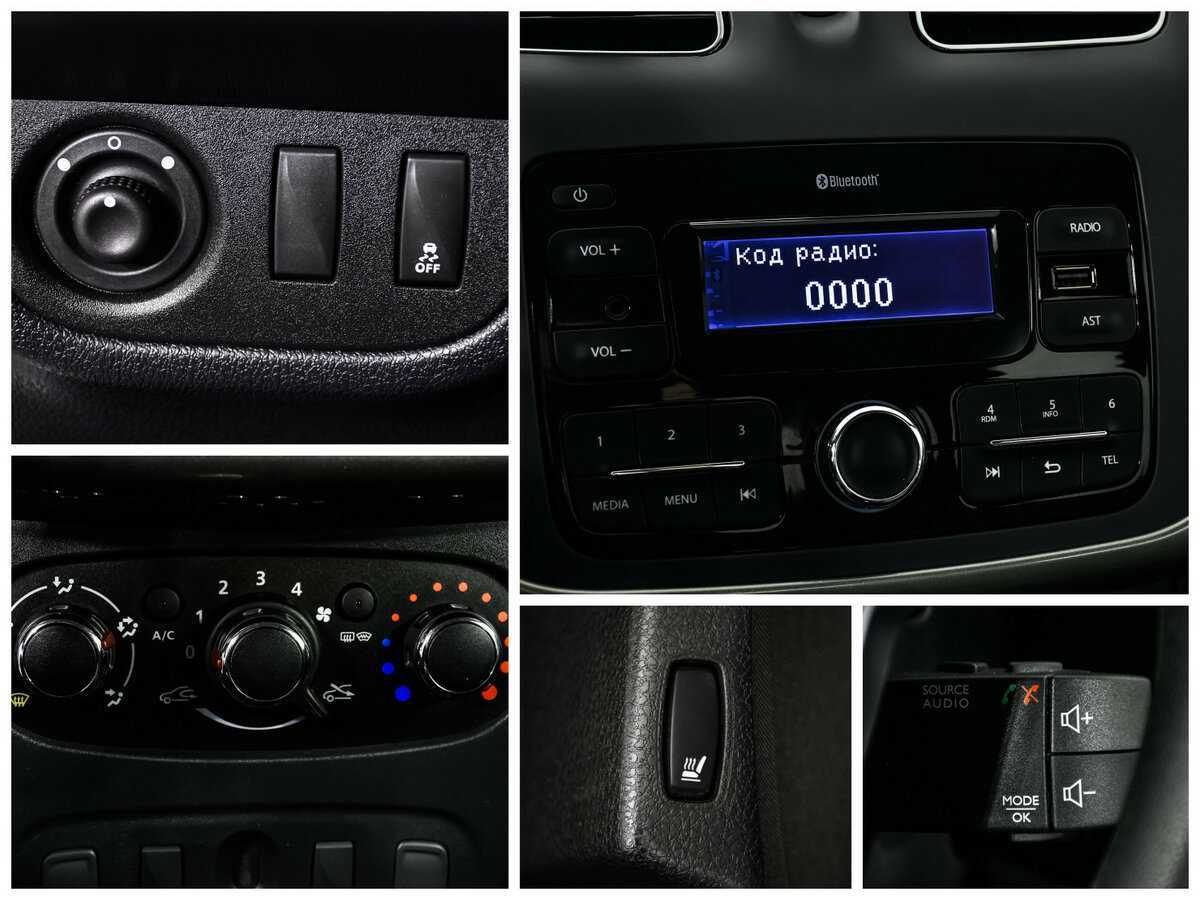 Б/У Рено Логан 2022 года. Фото: #16