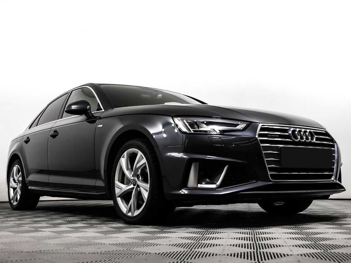 Б/У Ауди А4 2018 года. Фото: #15