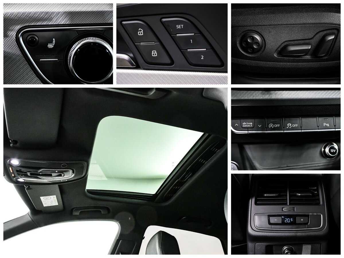 Б/У Ауди А4 2016 года. Фото: #18